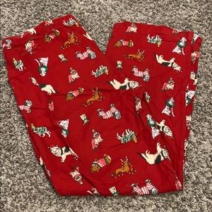 Old navy Christmas pants